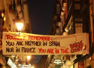 No hay recetas…Donostia es la receta