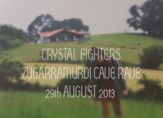 El video promocional de Crystal Fighters (y un sorteo de entradas) para su concierto de Zugarramurdi