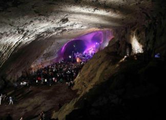 Youtube de Crystal Fighters: Txalapartaris de Berango y temas acústicos en Zugarramudi