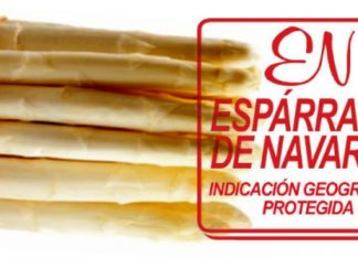 La cosecha de Esparragos de Navarra declarada muy buena