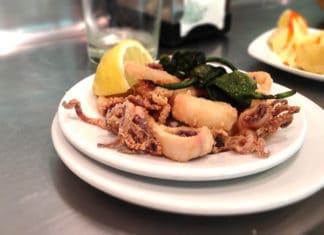 De pintxos por Donostia según el Huffington Post (con ampliación)