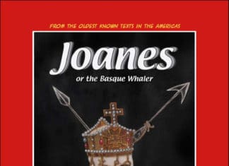 ¡Ya está disponible la tercera entrega del comic Joanes or the Basque Whaler!