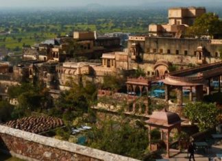 El Hotel Marqués de Riscal, el segundo más extraño del mundo (pero es el primero)