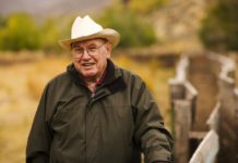 Ten years and two months since the passing of Pete Cenarrusa, the Basque from Idaho