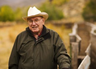 Ten years and two months since the passing of Pete Cenarrusa, the Basque from Idaho