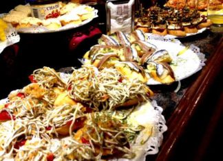 Dónde y cómo comer pintxos en Donostia