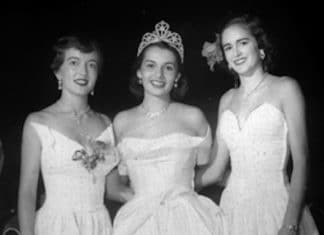 Yolande Betbeze, the “Basque spitfire”, a “revolutionary woman” who was Miss America