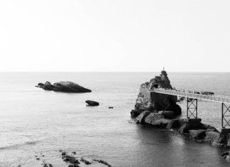 Postcard de Iparralde (II), según Gaëlle Laforest