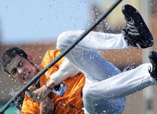 Sudáfrica: Los horripilantes Gansos de Lekeitio