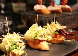 Otra periodista rendida a los pies de la gastronomía donostiarra