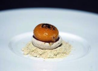 Un reportaje en Argentina sobre el cocinero vasco Iñaki Aizpitarte