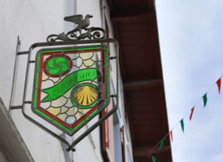 Postcard de Iparralde (I), según Gaëlle Laforest