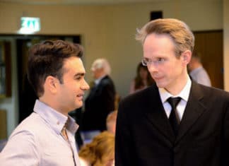 Jon Malaxetxebarria, nombrado director de una sinfónica inglesa. Pero corregimos a la prensa en un dato importante