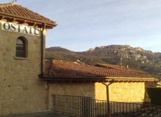 Una web mexicana habla de una bodega vasca: Ostatu