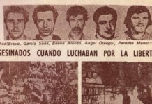 Txiki y Otaegui en Associated Press. Una media verdad, es una mentira