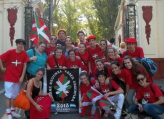 La Semana Nacional Vasco-Argentina se celebrará en noviembre en Villa María