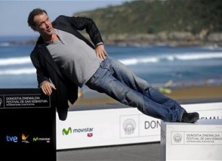 The Telegraph: El Festival de Cine de San Sebastián, el mejor del mundo