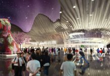 Un Centro Cultural en Taiwan diseñado por un estudio vasco de arquitectura