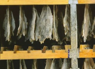 Una receta desde California: Bacalao con piperrada