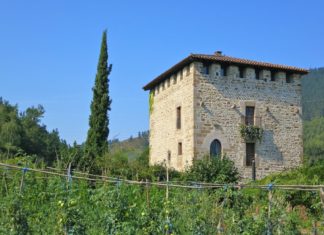 De Seattle a Gordexola. En busca de su casa familiar. En busca de sus raices