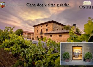 Resultados del sorteo de las dos visitas guiadas para dos personas a Bodegas Ostatu
