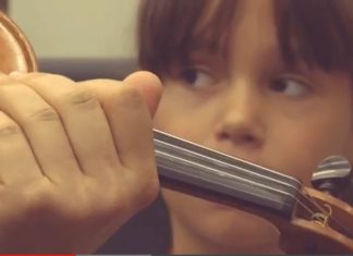 Un viaje alrededor del mundo en Flash Mob pasando por Bilbao y por Ravel