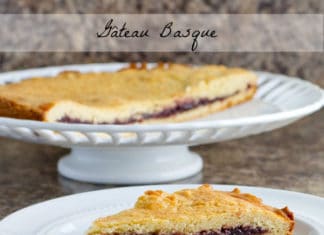 6 primeras experiencias con el Gâteau basque