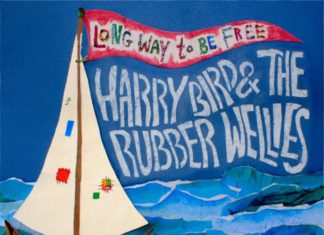 Y él dijo que iba a estar esperándome en el bello puerto de Bilbao