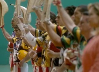 En la serie «The Glades»: «Bienvenidos al deporte más rápido del mundo, el Jai Alai»