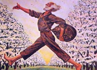 Una receta de una típica tapa vasca para hablar de la sidra en Iowa