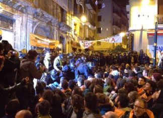 Dos formas de informar de un mismo suceso: la detención de Luis Goñi