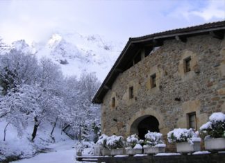 El Restaurante Makatzeta. Nuestra celebración de los tres años de web, y un regalo para nuestros lectores