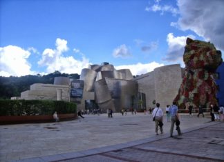 No hay peor ciego que el que no quiere ver, o la mirada miope de un italiano de nivel al Guggenheim