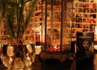 Okendo, o café-restaurante das estrelas de Hollywood em San Sebastián