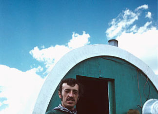 Desde Oregón: Pan de pastor vasco