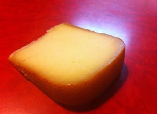 Una escritora canadiense enamorada del queso de oveja latxa