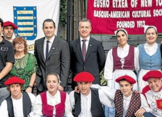 Euzko Etxea de New York. Pero ¿Qué ha pasado?