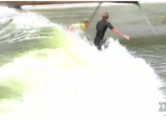 Una explicación de cómo funciona el Wavegarden vasco