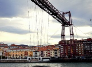 «Bilbao al dente» La web de Barilla pasa un fin de semana conociendo la ciudad