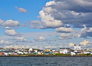 Información sobre toponimia y presencia vasca en Terranova