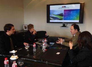 Pernambuco quiere un «Basque Culinary Center»