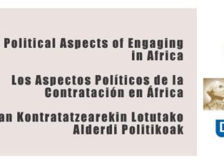 Un consejo de Mark Kennedy a los responsables institucionales vascos (y a toda la Sociedad)