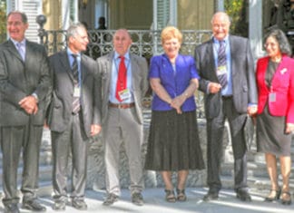 Hablando del «Proceso de Paz Vasco» desde Tel Aviv