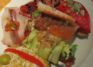 «Tomar un bocado en Donostia», desde Texas