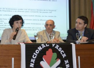 La Semana Nacional Vasco-Argentina celebrada en Villa María