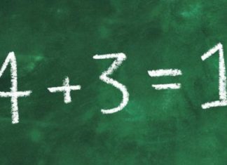 ¿Conoce usted una nación cuyo lema sea: «4+3=1»?