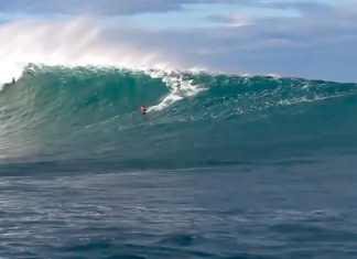 Un nuevo e impresionante vídeo de la ola gigante de Belharra
