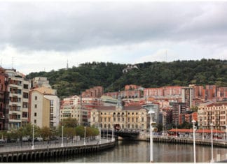 Una blogera «paulista» en Euskadi. Empezando por Bilbao