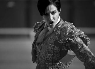 El bilbaino Pablo Berger en Europa con «Blancanieves»