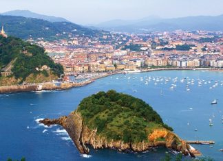 ¿Donostia la ciudad más hermosa del mundo? Claro. Y hay que conocerla
